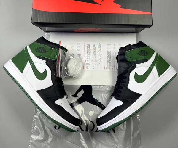 Nike Air Jordan 1 Shoes AJ1 Retro High Quality Cheap Sale-33