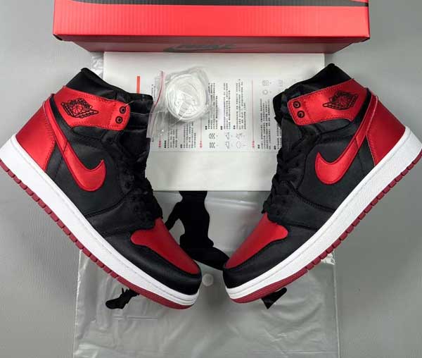 Nike Air Jordan 1 Shoes AJ1 Retro High Quality Cheap Sale-12