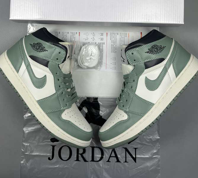 Nike Air Jordan 1 Shoes AJ1 Retro High Quality Cheap Sale-5