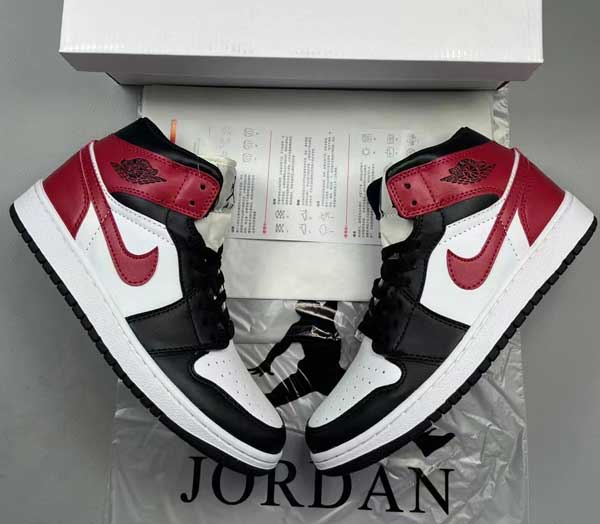 Nike Air Jordan 1 Shoes AJ1 Retro High Quality Cheap Sale-2