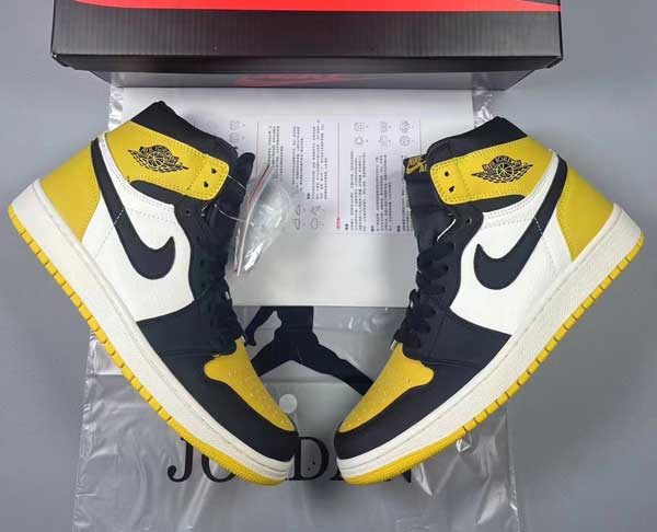 Nike Air Jordan 1 Shoes AJ1 Retro High Quality Cheap Sale-27