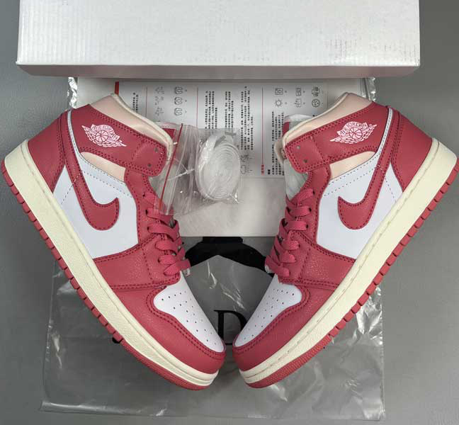 Nike Air Jordan 1 Shoes AJ1 Retro High Quality Cheap Sale-11