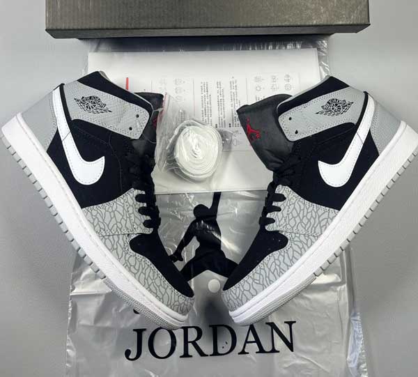 Nike Air Jordan 1 Shoes AJ1 Retro High Quality Cheap Sale-4