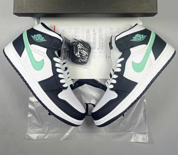 Nike Air Jordan 1 Shoes AJ1 Retro High Quality Cheap Sale-20
