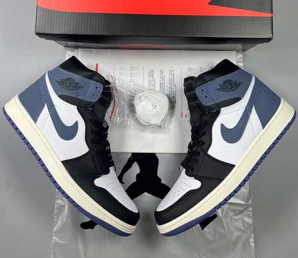 Nike Air Jordan 1 Shoes AJ1 Retro High Quality Cheap Sale-13