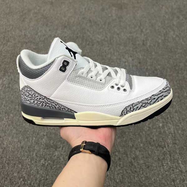 Nike Air Jordan 3 Retro AJ3 Shoes Cheap Sale-23