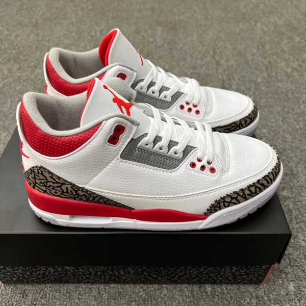 Nike Air Jordan 3 Retro AJ3 Shoes Cheap Sale-26