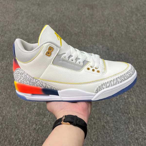 Nike Air Jordan 3 Retro AJ3 Shoes Cheap Sale-17