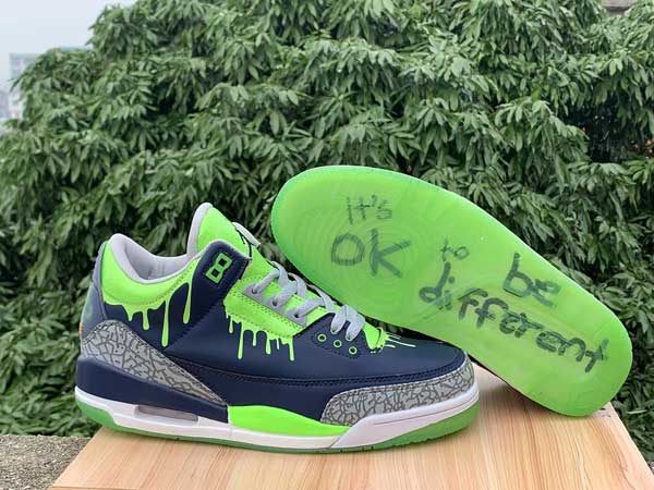 Nike Air Jordan 3 Retro AJ3 Shoes Cheap Sale-29