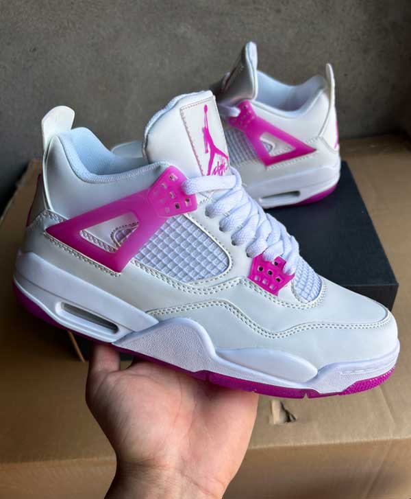 Nike Air Jordan 4 Retro AJ4 Shoes Cheap Sale-10