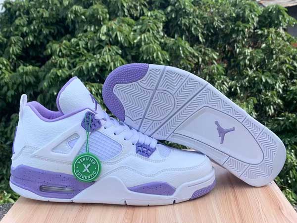 Nike Air Jordan 4 Retro AJ4 Shoes Cheap Sale-16