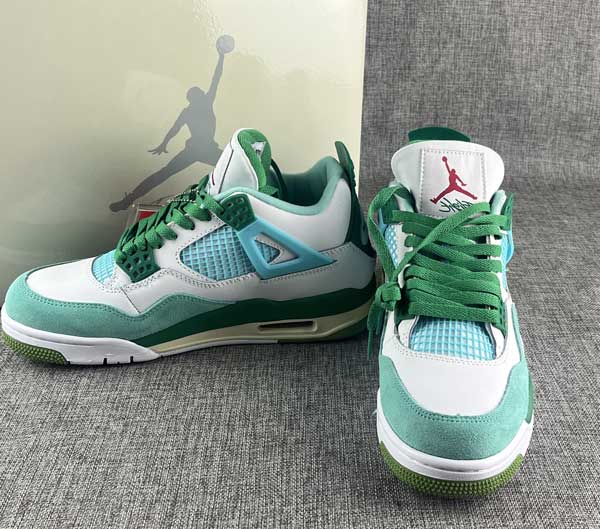Nike Air Jordan 4 Retro AJ4 Shoes Cheap Sale-19