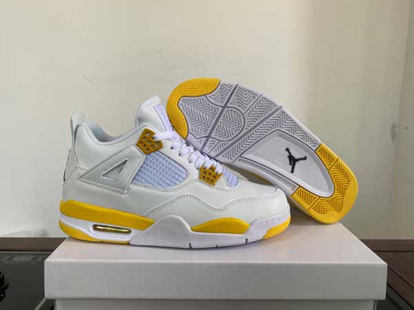Nike Air Jordan 4 Retro AJ4 Shoes Cheap Sale-22