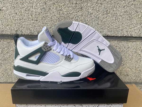 Nike Air Jordan 4 Retro AJ4 Shoes Cheap Sale-25