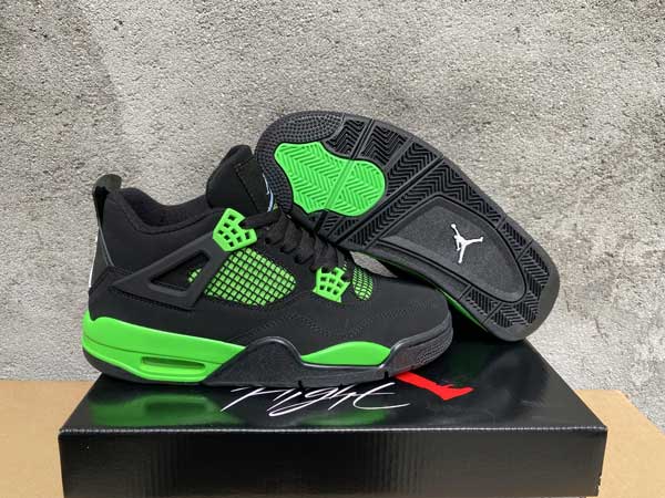 Nike Air Jordan 4 Retro AJ4 Shoes Cheap Sale-15