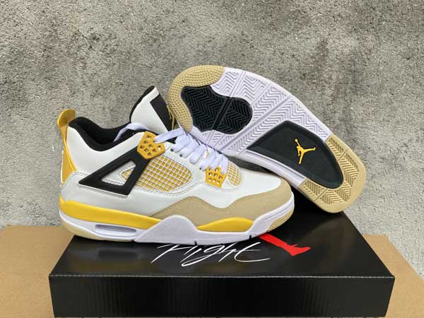 Nike Air Jordan 4 Retro AJ4 Shoes Cheap Sale-14