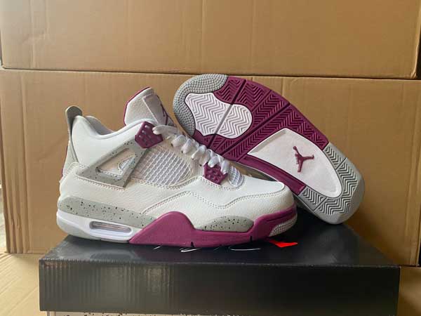 Nike Air Jordan 4 Retro AJ4 Shoes Cheap Sale-17