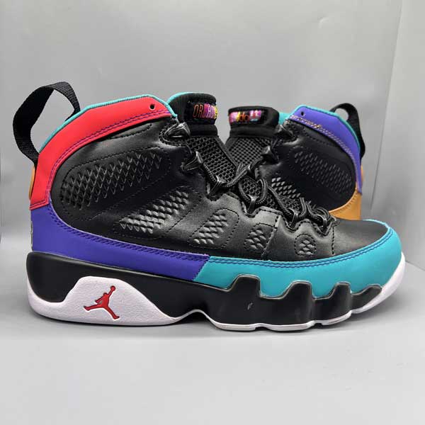 Nike Air Jordan 9 Retro AJ9 Shoes High Quality Cheap Sale-14