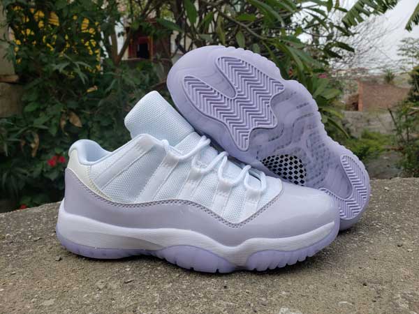 Low Nike Air Jordan 11 Retro AJ11 Shoes Wholesale-2