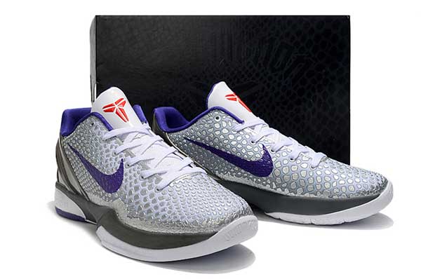 Nike Kobe 6 Basketball Shoes-8