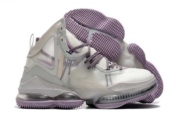 Nike LeBron James 19 Basketball Shoes-10