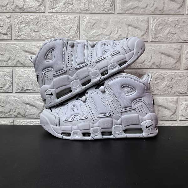 Nike Air More Uptempo Basketball Shoes-35