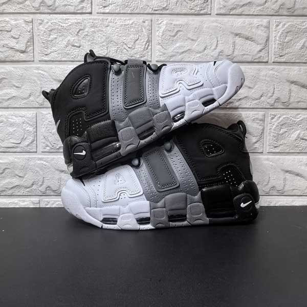 Nike Air More Uptempo Basketball Shoes-33