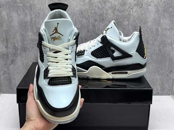 Nike Air Jordan 4 Retro AJ4 Shoes Cheap Sale-61