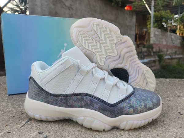 Low Nike Air Jordan 11 Retro AJ11 Shoes Wholesale-9