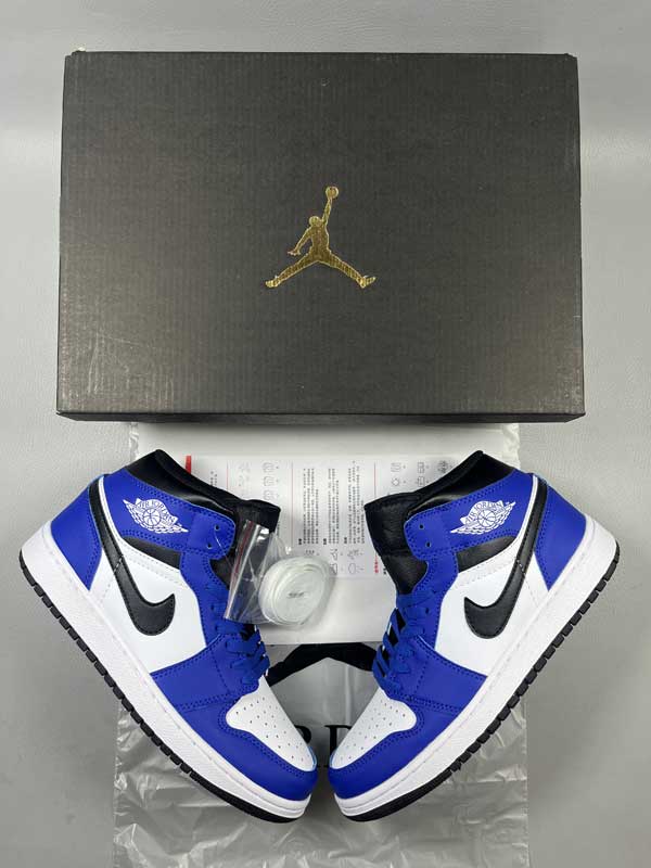 Nike Air Jordan 1 Shoes AJ1 Retro High Quality Cheap Sale-98