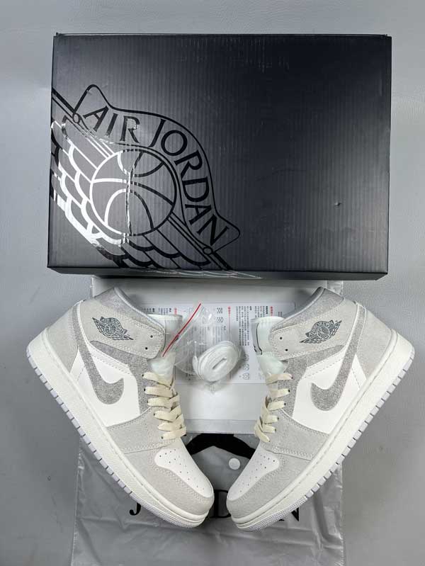 Nike Air Jordan 1 Shoes AJ1 Retro High Quality Cheap Sale-94