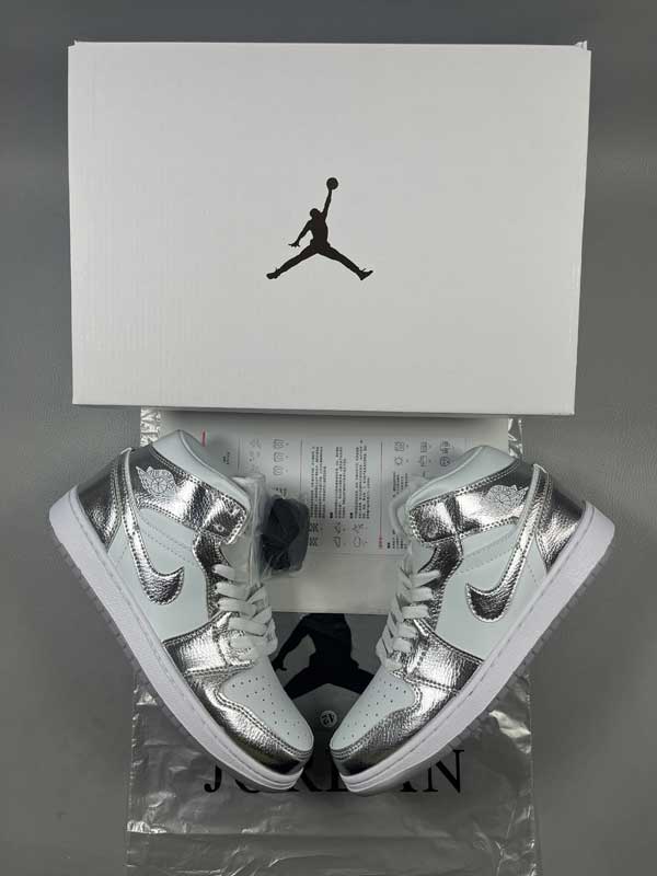 Nike Air Jordan 1 Shoes AJ1 Retro High Quality Cheap Sale-101