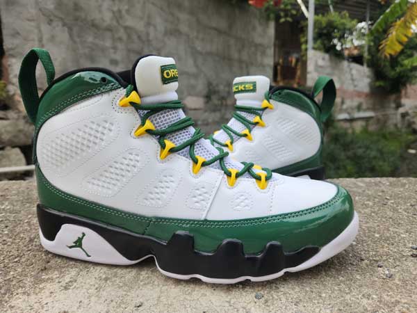 Nike Air Jordan 9 Retro AJ9 Shoes High Quality Cheap Sale-16