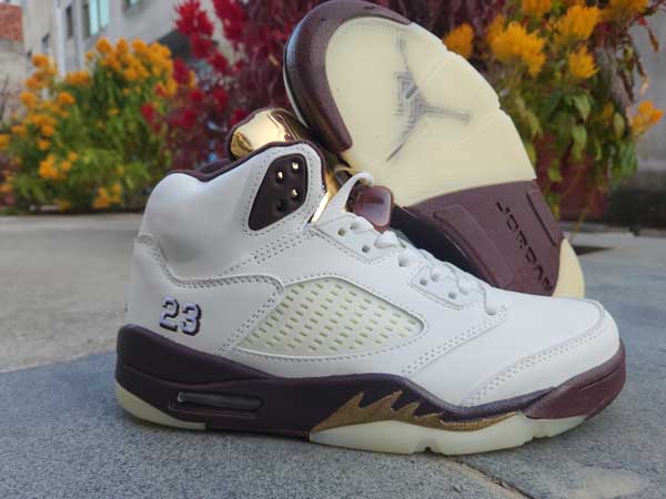 Nike Air Jordan 5 Retro AJ5 Shoes Cheap Sale-63