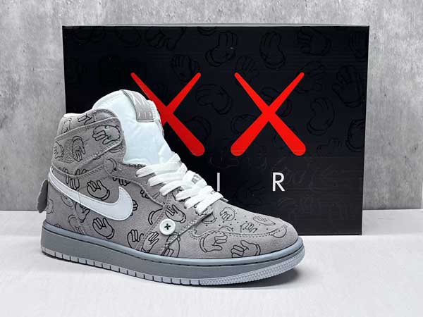 Nike Air Jordan 1 Shoes AJ1 Retro High Quality Cheap Sale-103