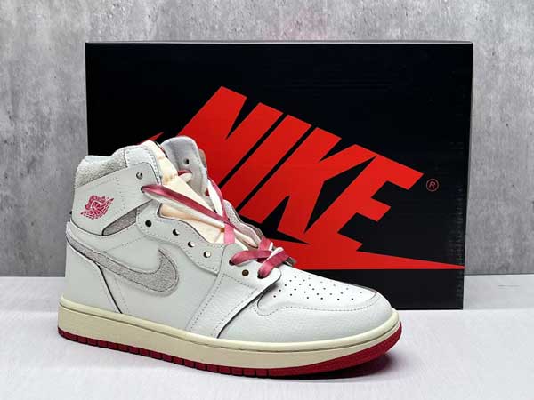 Nike Air Jordan 1 Shoes AJ1 Retro High Quality Cheap Sale-102