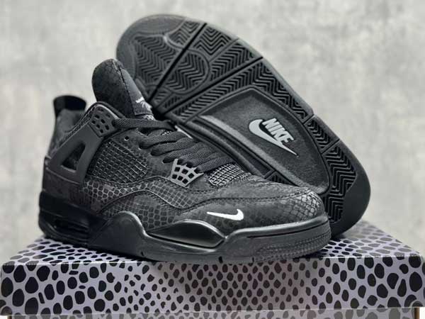Nike Air Jordan 4 Retro AJ4 Shoes Cheap Sale-68