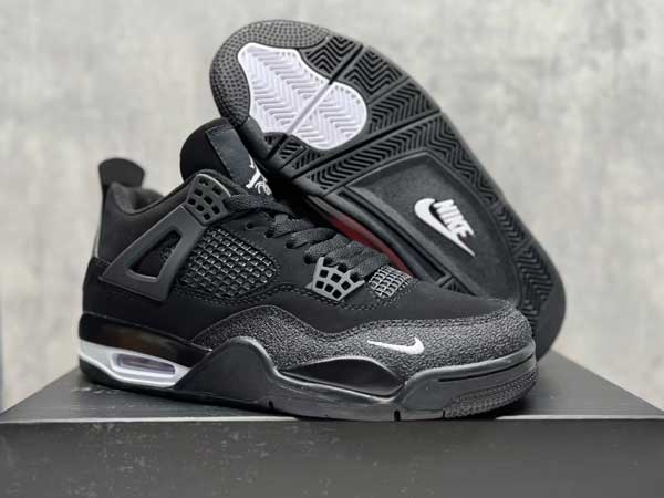 Nike Air Jordan 4 Retro AJ4 Shoes Cheap Sale-65