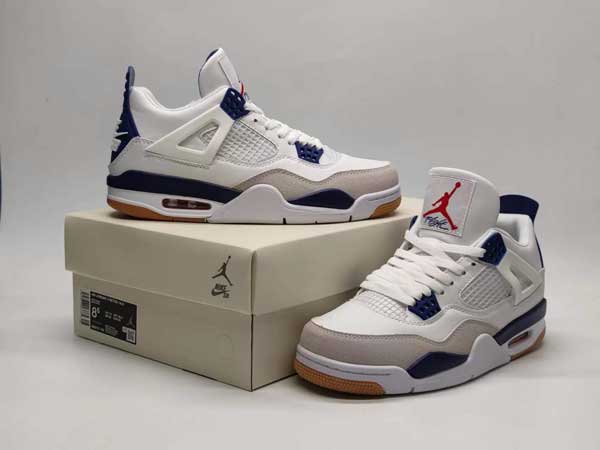 Nike Air Jordan 4 Retro AJ4 Shoes Cheap Sale-67