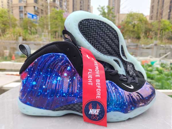 Nike Air Foamposite One Shoes High Quality Cheap Wholesale-3