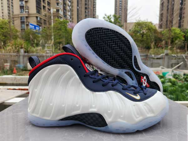 Nike Air Foamposite One Shoes High Quality Cheap Wholesale-2