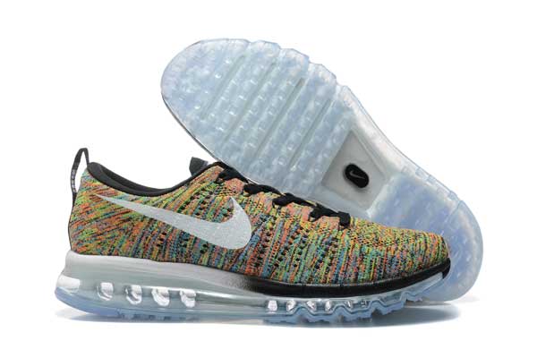 Nike Air Max 2024 Flyknit Shoes -7