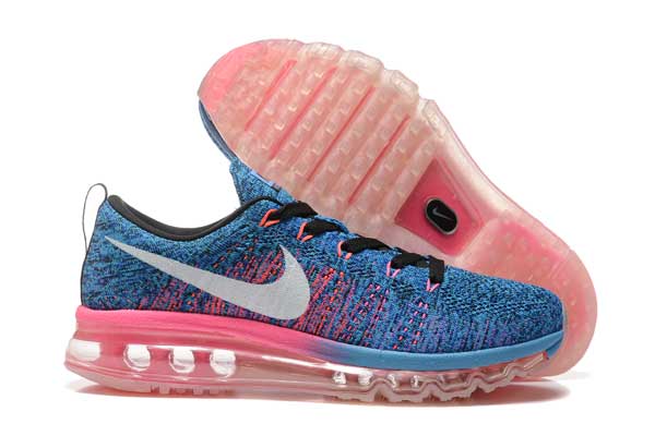 Nike Air Max 2024 Flyknit Shoes -3