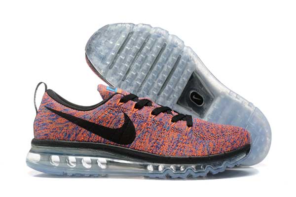 Nike Air Max 2024 Flyknit Shoes -5