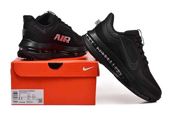 Nike Air Max 2025 Flyknit Shoes -10