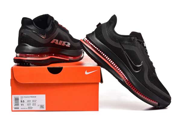 Nike Air Max 2025 Flyknit Shoes -8