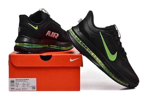 Nike Air Max 2025 Flyknit Shoes -4
